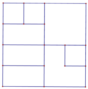 How Many Squares In The Figure